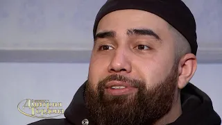 Jah Khalib: Я смотрел и думал: "Ни хера себе, секс – это так круто!"