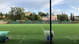 T18 Ykkönen FC Kuusysi-PaRi 15.9.2019, 2.puoliaika