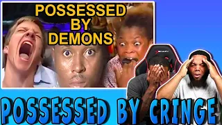 CLUTCH GONE ROGUE REACTS TO POSSESSED BY DEMONS (YOUTUBE FRIENDLY VERSION)