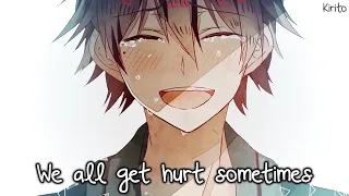 Nightcore - Scars (Lukas Graham) - (Lyrics)