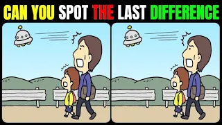 Spot The 3 Difference : Can You Find Them All? [ Brain Game] | Riddle Hunt