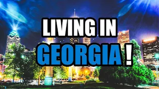 Top 5 Best Places to Live in Georgia