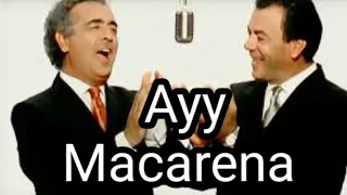 Ayy Macarena feat. StarVoice