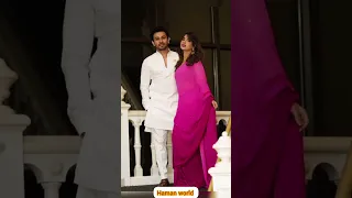 Saboor aly and ali ansari at sufi night #shorts #youtubeshorts #ytshorts #tiktok #viral #trending