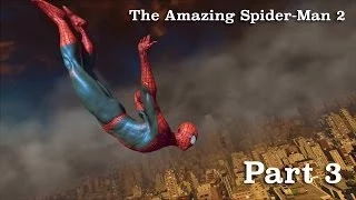 The Amazing Spider-Man 2 - Part 3 (Stopping Uncle Ben's Killer)