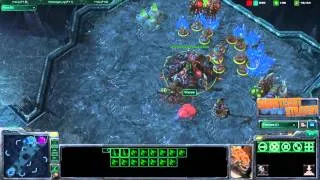 Vincere Tutorial 1 - Stopping proxy-gate as Zerg