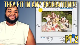 TWICE | 'Twicetagram' Album Listen/Reaction!!! PT.2