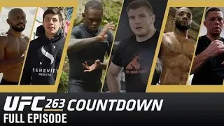 UFC 263 Countdown | Full Episode