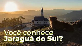 DICAS DE QUAIS LUGARES VISITAR EM JARAGUÁ DO SUL *Principais pontos turísticos*