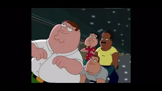 Family Guy Disco