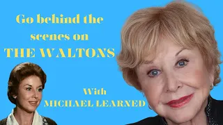 Michael Learned on how she went from Olivia Walton to playing Jeffrey Dahmer's mother