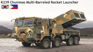 A breath of fresh air for the Philippines to get K239 MLRS made in South Korea