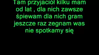 Perfect - Nie płacz ewka [TEKST]