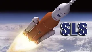 SLS : La nouvelle Fusée Monstre de la NASA ! - LDDE