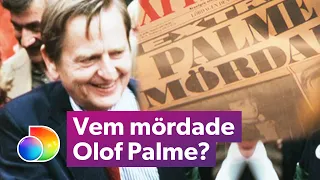 Konspirationer, hemligheter, mord - vem sköt Olof Palme? | Palmemordet | discovery+ Sverige