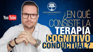 🧠 ¿En qué consiste la TERAPIA COGNITIVO CONDUCTUAL (TCC)?