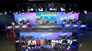 💙BTS 'Pro Gamers with Bts' League of No. 1 RunBts Ep: 114-115