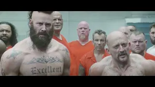Prison Song Scene | Bill & Ted Face the Music (2020) Movie CLIP 4K |Bonus Robot Scene