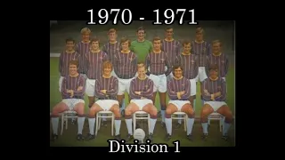 Crystal Palace season review - 1970/71