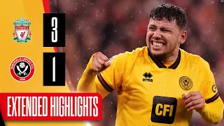 Liverpool 3-1 Sheffield United | Extended Premier League highlights