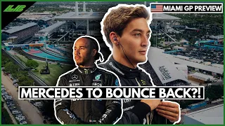 2024 Miami GP PREVIEW | Can Mercedes' Miami upgrades FINALLY bring success?