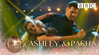 Ashley Roberts & Pasha Kovalev Paso to 'Spectrum' by Florence & The Machine - BBC Strictly 2018