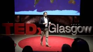 Follow your talents | Mark Beaumont | TEDxGlasgow
