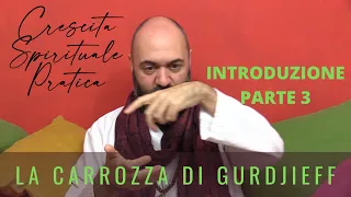 CSP puntata 3 - la carrozza di Gurdjieff