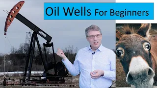 Oil Wells for Beginners - How does an oil well work?
