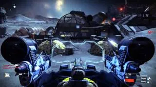 Lets Play Destiny Crucible Control  Multiplayer on PS4 1080p