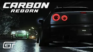 NFS CARBON - REBORN 2023 | Boss Race - Kenji (4K)