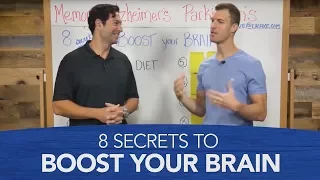 8 Secrets to Boost Your Brain