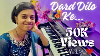 Dard Dilo Ke Piano Cover | Epic Piano Performance | Himesh Reshammiya