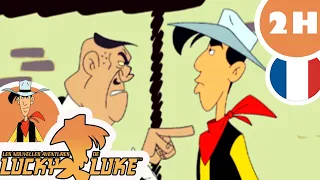 LUCKY LUKE, LE MEILLEUR COWBOY DE L'OUEST - COMPILATION FR