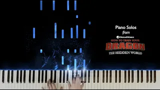 The Hidden World [VIDEO] (Arr. for Piano Solo)