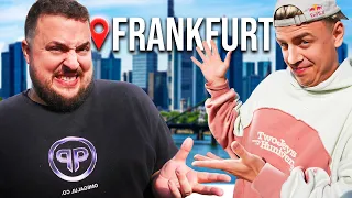 Wie schmeckt Frankfurt? (mit Papaplatte)