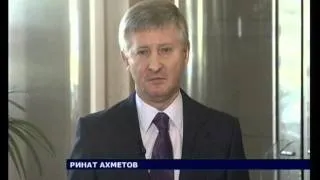 Р.Ахметов П.Порошенко о мирном плане