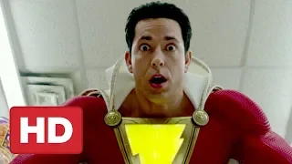 Shazam! Trailer #1 – Comic Con 2018