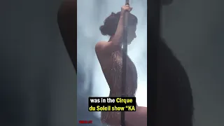 The Shocking Accident At Cirque Du Soleil! #shorts