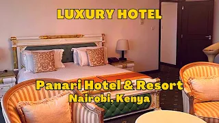 Panari Hotel, Nairobi Kenya | Luxury Hotel Review 4K