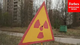 Chernobyl Radiation Levels Rose After Russia’s Seizure: Ukraine