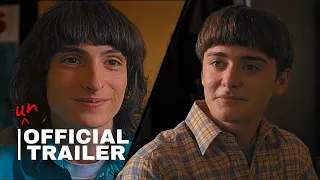 stranger things but it's a gay romance movie | TRAILER 🏳️‍🌈