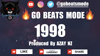 "1998" - 90s Old School Boom Bap Rap Type Beat Instrumental | GoBeatsMode | Beat by Asay NZ