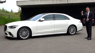 2022 Mercedes S Class AMG | NEW S500 Drive Review Interior Exterior