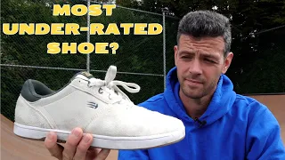 Is the Joslin the most underrated skate shoe?