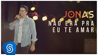 DVD Jonas In Brasília – Não Era Pra Eu Te Amar