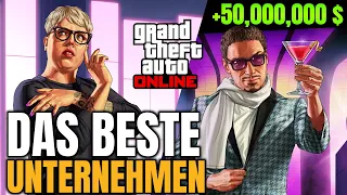 Das beste Unternehmen in GTA - GTA 5 Online Deutsch