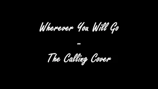 Wherever You Will Go-The Calling Cover par Simon H.