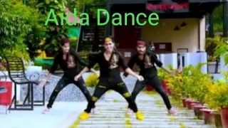 Dh Kobir Khan New Dance-- Aida Song--Bangla New Dance