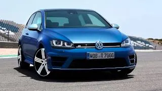 Volkswagen Golf R 2014 - 4 Photos